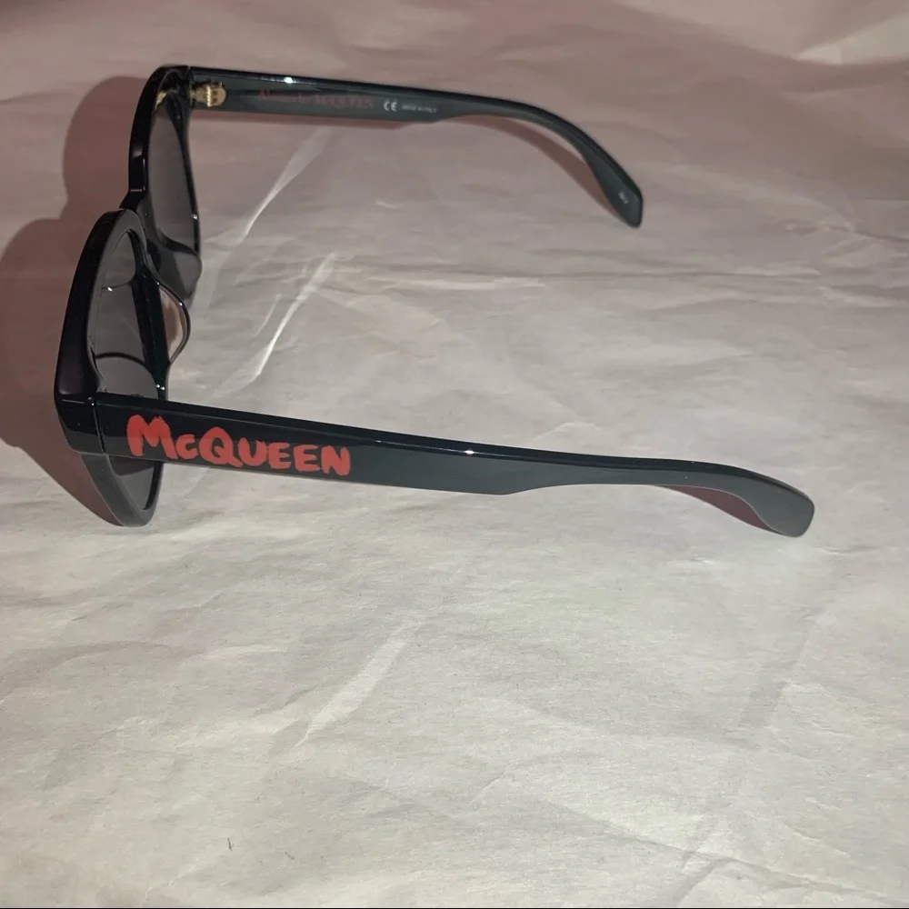 Alexander McQueen sunglasses